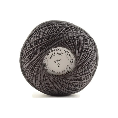 Valdani Crochet Cotton