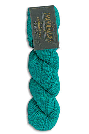Cascade 220 Fingering