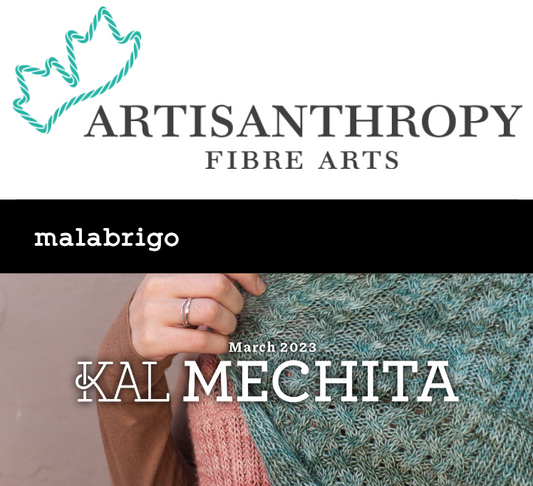 The Malabrigo Knit-A-Long (KAL) is Back!