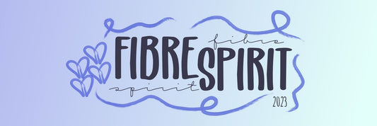 We're Returning Vendors at the Barrie Fibre Spirit Festival!