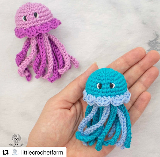 Happy National Jellyfish Day!