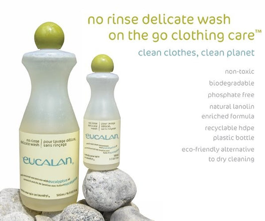 Eucalan Back in Stock