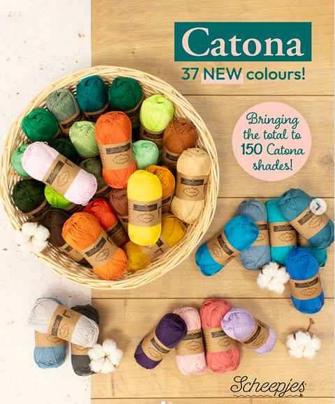 New Catona Colours
