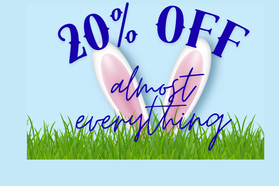 Spring Savings