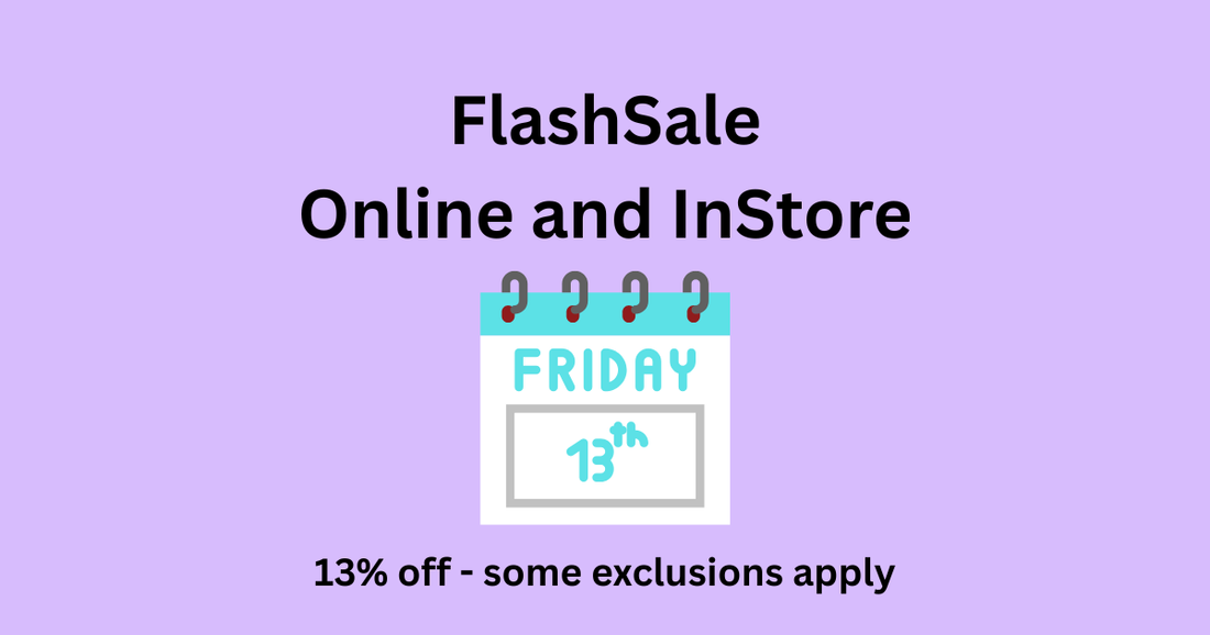 Friday the 13th FlashSale