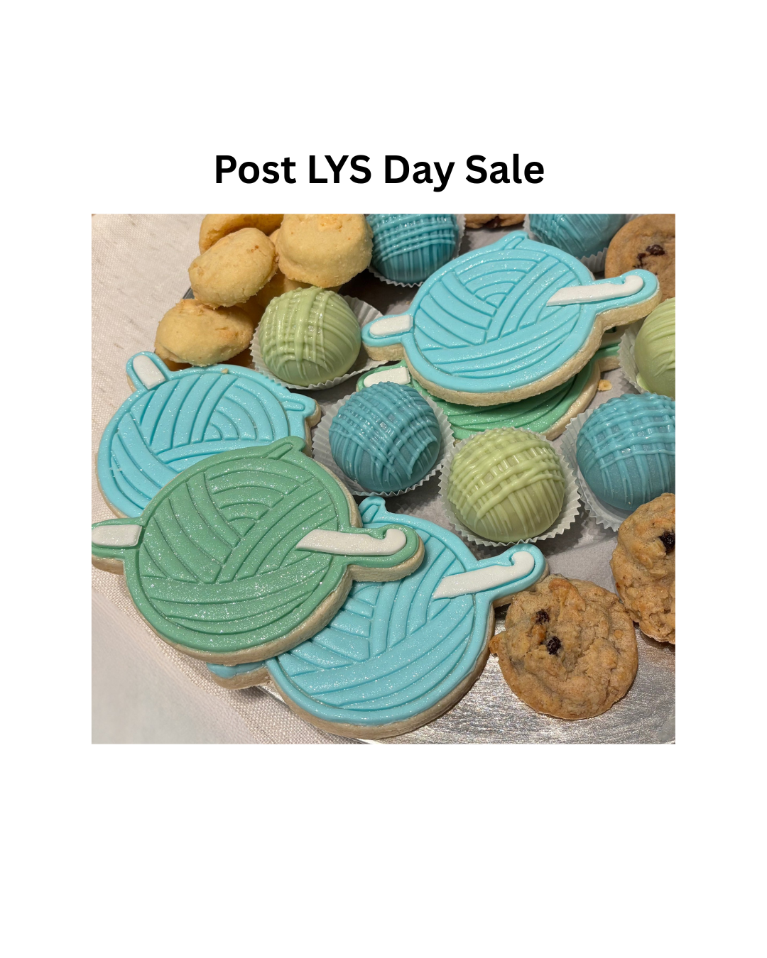 Post LYD Sale