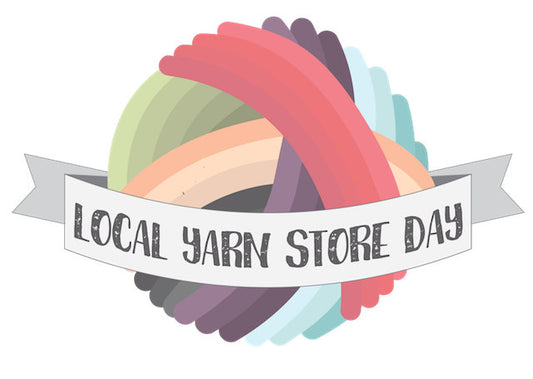 A Sneak Peak at our Local Yarn Shop Day Offers