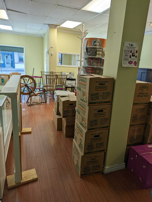 A Snapshot of the Move!