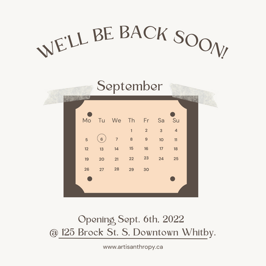 Now Temporarily Closed for In-Person Shopping