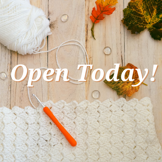 Open Thanksgiving Long Weekend Saturday