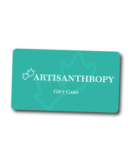 Introducing Artisan Rewards, and Gift Cards