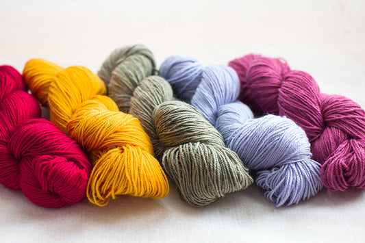 New Yarn: Viviola