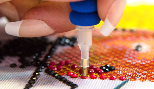 We now have Diamond Dotz!