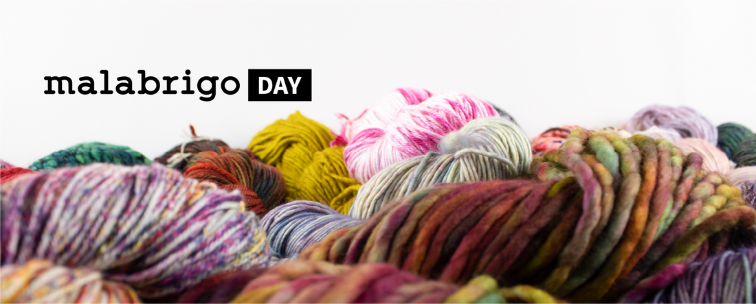 Join us on October 25th for MALABRIGO DAY!
