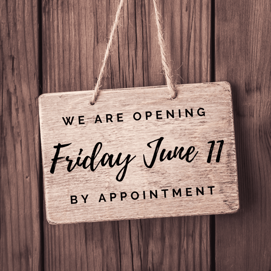 Summer 2021 Re-opening Dates & Details