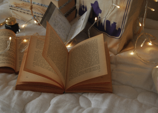 It's National Read a Book Day...