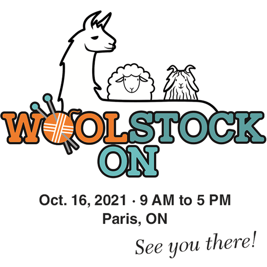 Off to Woolstock - So Shop Before We Pack It Up!