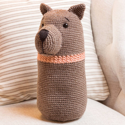 Amigurumi moderne pour la maison, par Elisa Sartori