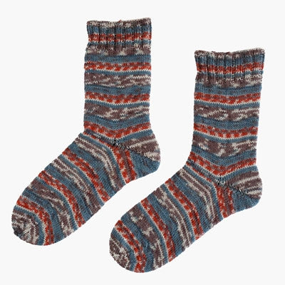 Arne & Carlos Socks & More 4-Ply