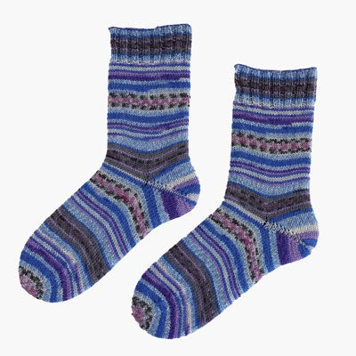 Arne & Carlos Socks & More 4-Ply