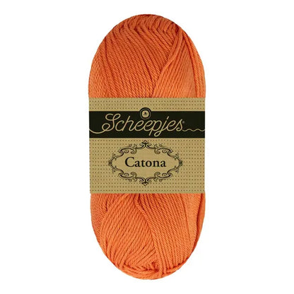Scheepjes Catona - 50g - Col #s 1-264