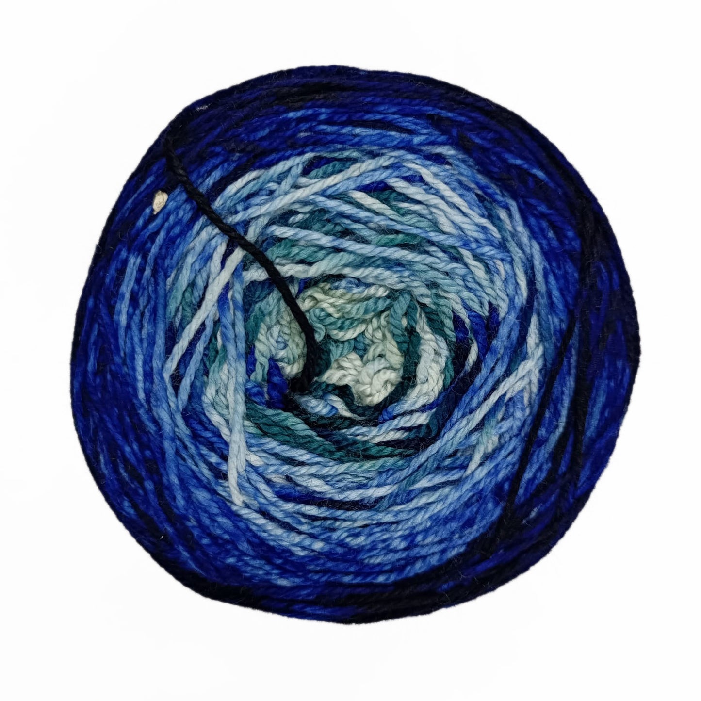 Chaussette métamorphose Malabrigo