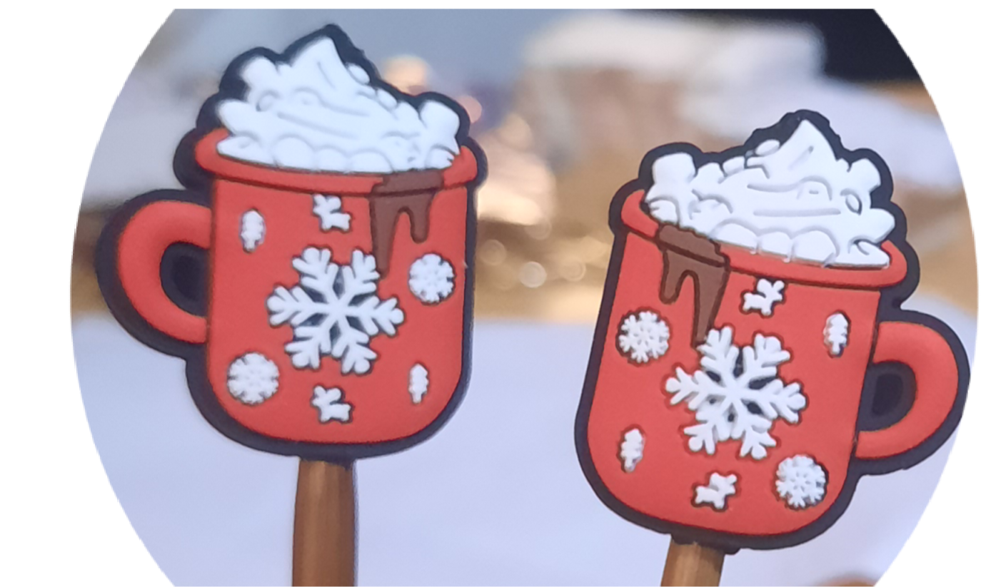 Nannie Charm -  Needle Tip Protectors