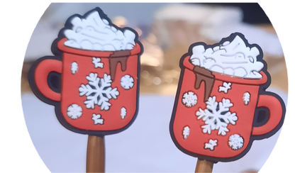 Nannie Charm -  Needle Tip Protectors