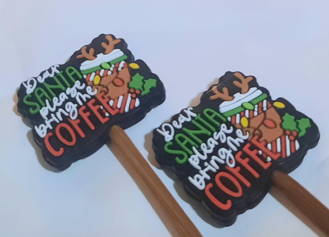 Nannie Charm -  Needle Tip Protectors