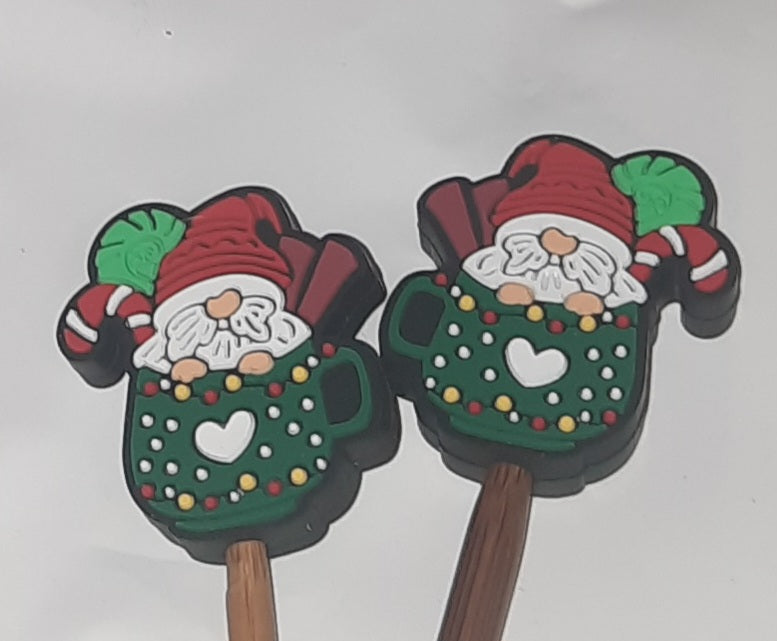 Nannie Charm -  Needle Tip Protectors