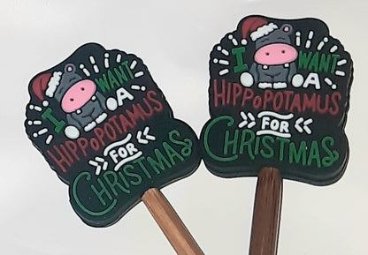 Nannie Charm -  Needle Tip Protectors