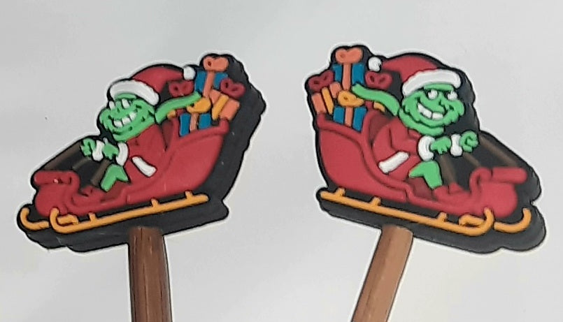 Nannie Charm -  Needle Tip Protectors