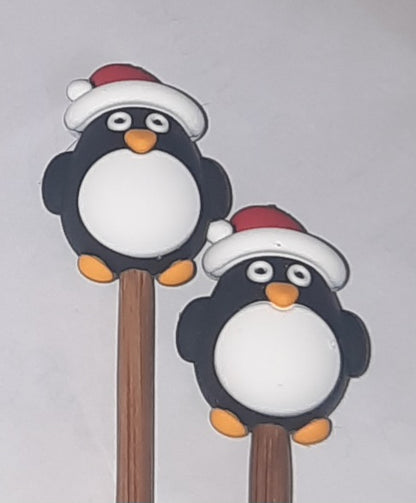 Nannie Charm -  Needle Tip Protectors