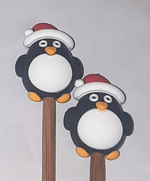 Nannie Charm -  Needle Tip Protectors