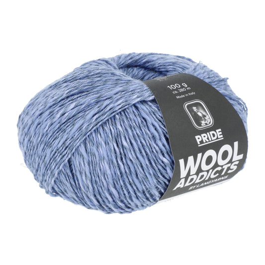 Photo of yarn Wool Addicts Pride in Sky