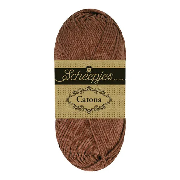 Scheepjes Catona - 50g - Col #s 1-264