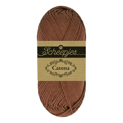 Scheepjes Catona - 50g - Col #s 1-264