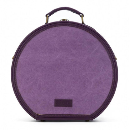 Boîte à chapeau du fabricant de Q - Bleu sarcelle