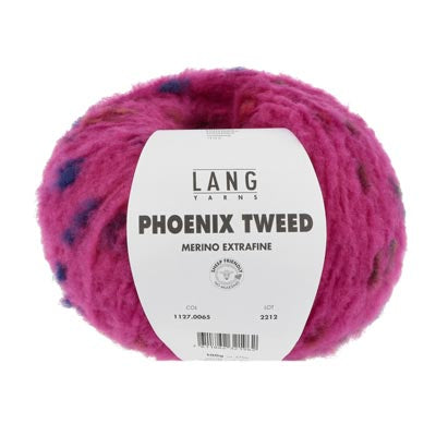 Lang Yarns Phoenix Tweed