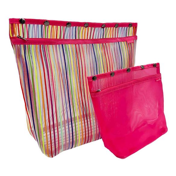 de Q Oh Snap - Purple Standing - Lot de 2 (L/XL)