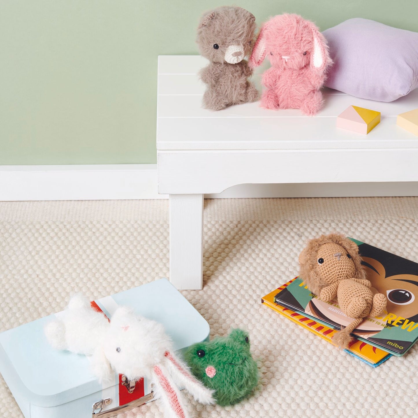 Ricorumi Furry Furry