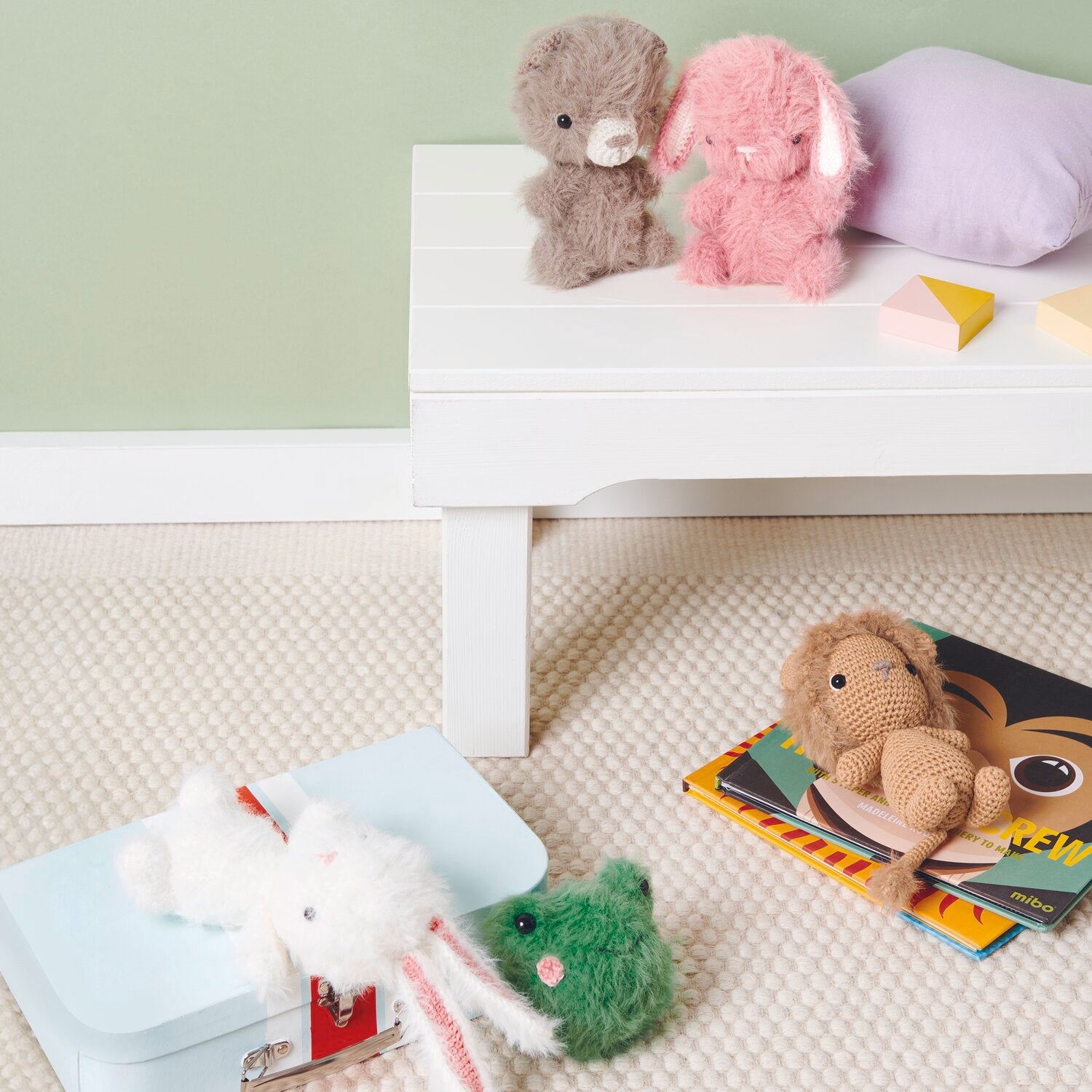 Ricorumi Furry Furry