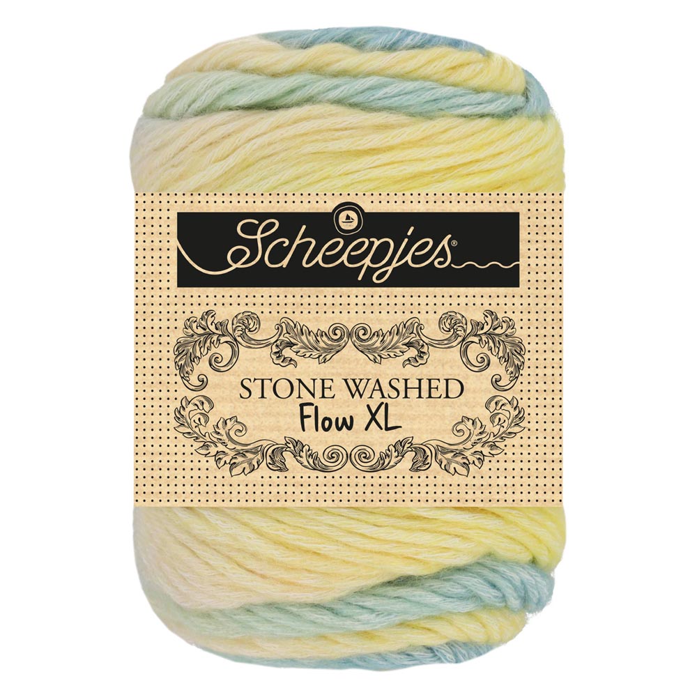 Scheepjes Stone Washed Flow XL