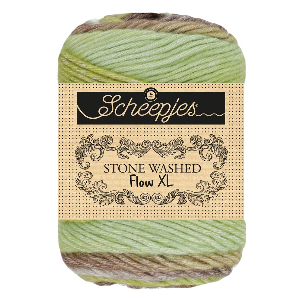 Scheepjes Stone Washed Flow XL