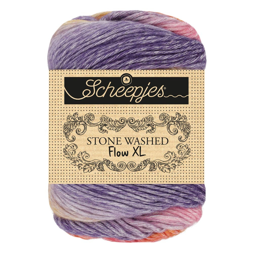 Scheepjes Stone Washed Flow XL