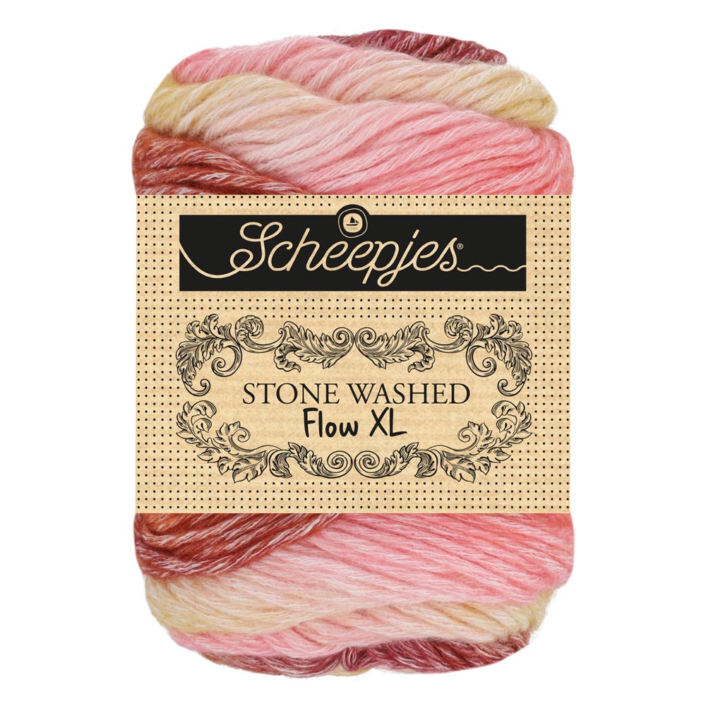 Scheepjes Stone Washed Flow XL