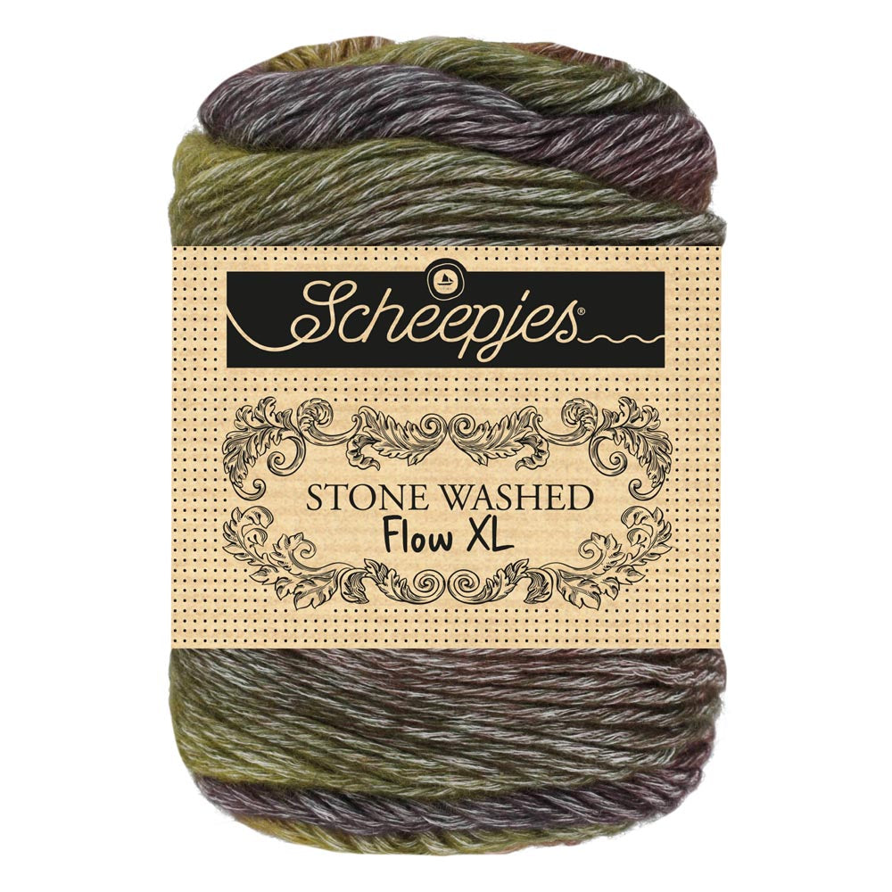 Scheepjes Stone Washed Flow XL