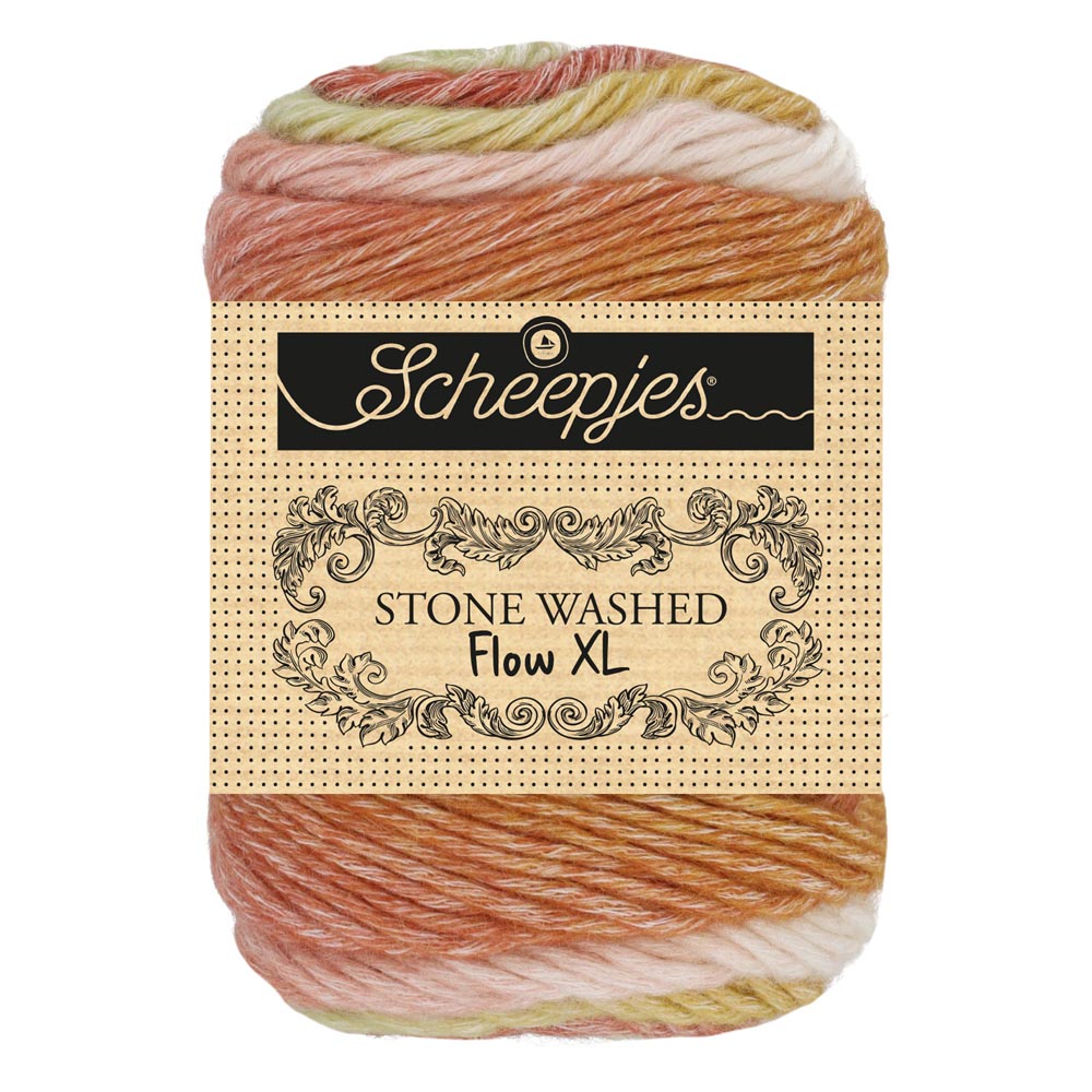 Scheepjes Stone Washed Flow XL