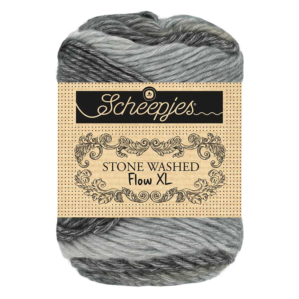 Scheepjes Stone Washed Flow XL