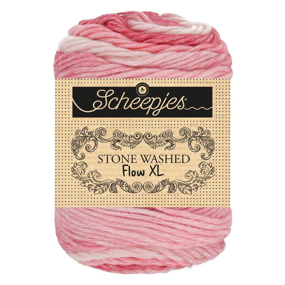 Scheepjes Stone Washed Flow XL